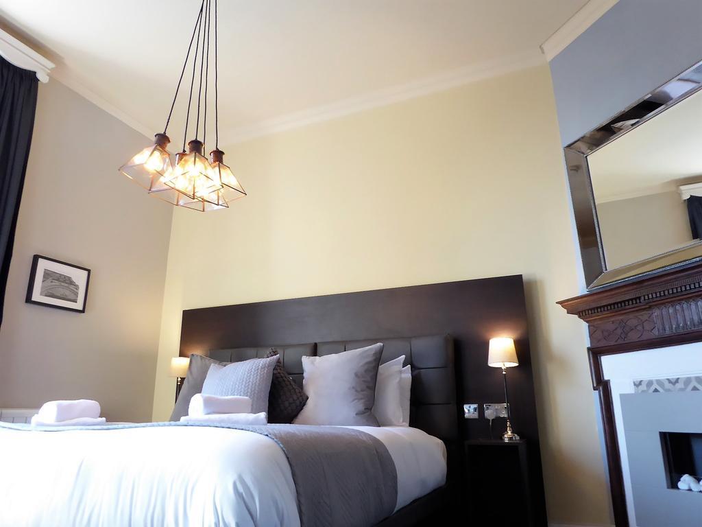 The Thoresby At Claremont Serviced Apartments Leeds  Ngoại thất bức ảnh