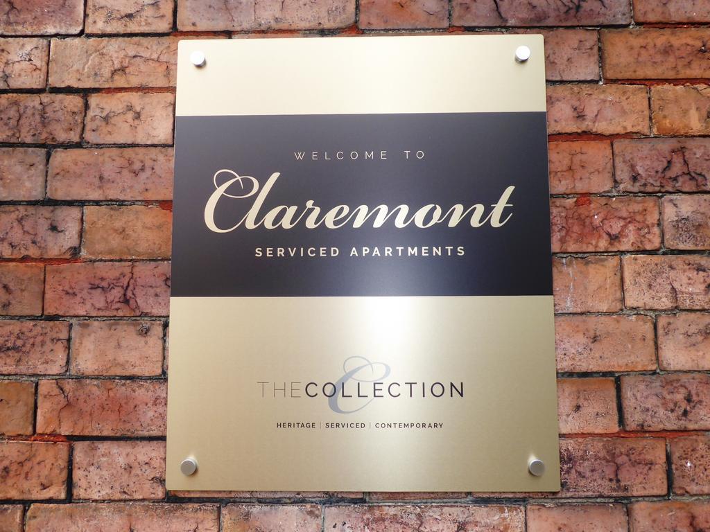 The Thoresby At Claremont Serviced Apartments Leeds  Ngoại thất bức ảnh